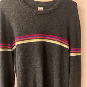 Gap sweater